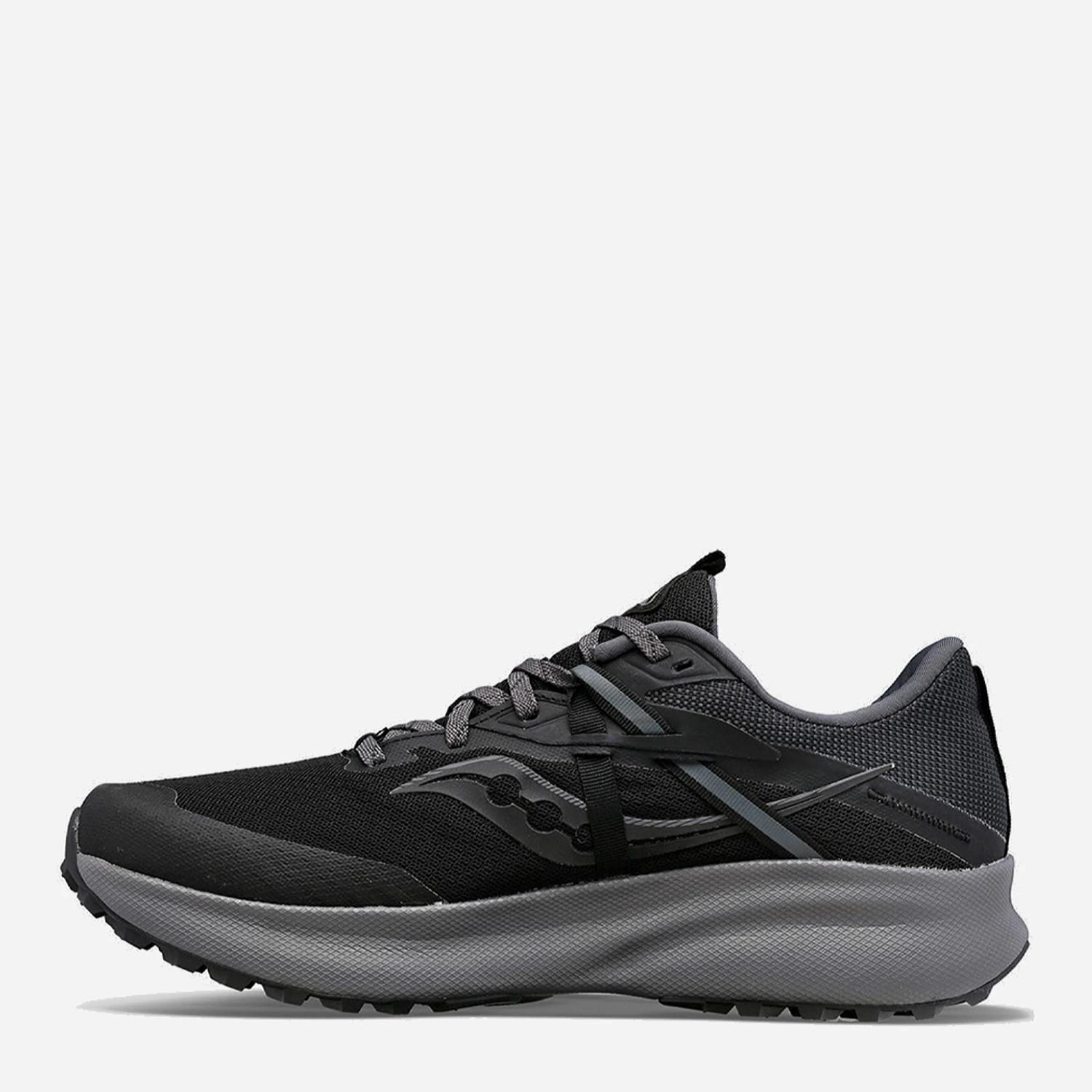 Кросівки чоловічі Saucony Ride 15 Tr Gtx Black (S20799-10) — фото 5