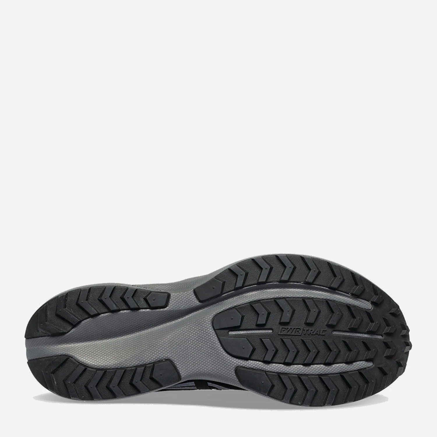Кросівки чоловічі Saucony Ride 15 Tr Gtx Black (S20799-10) — фото 7