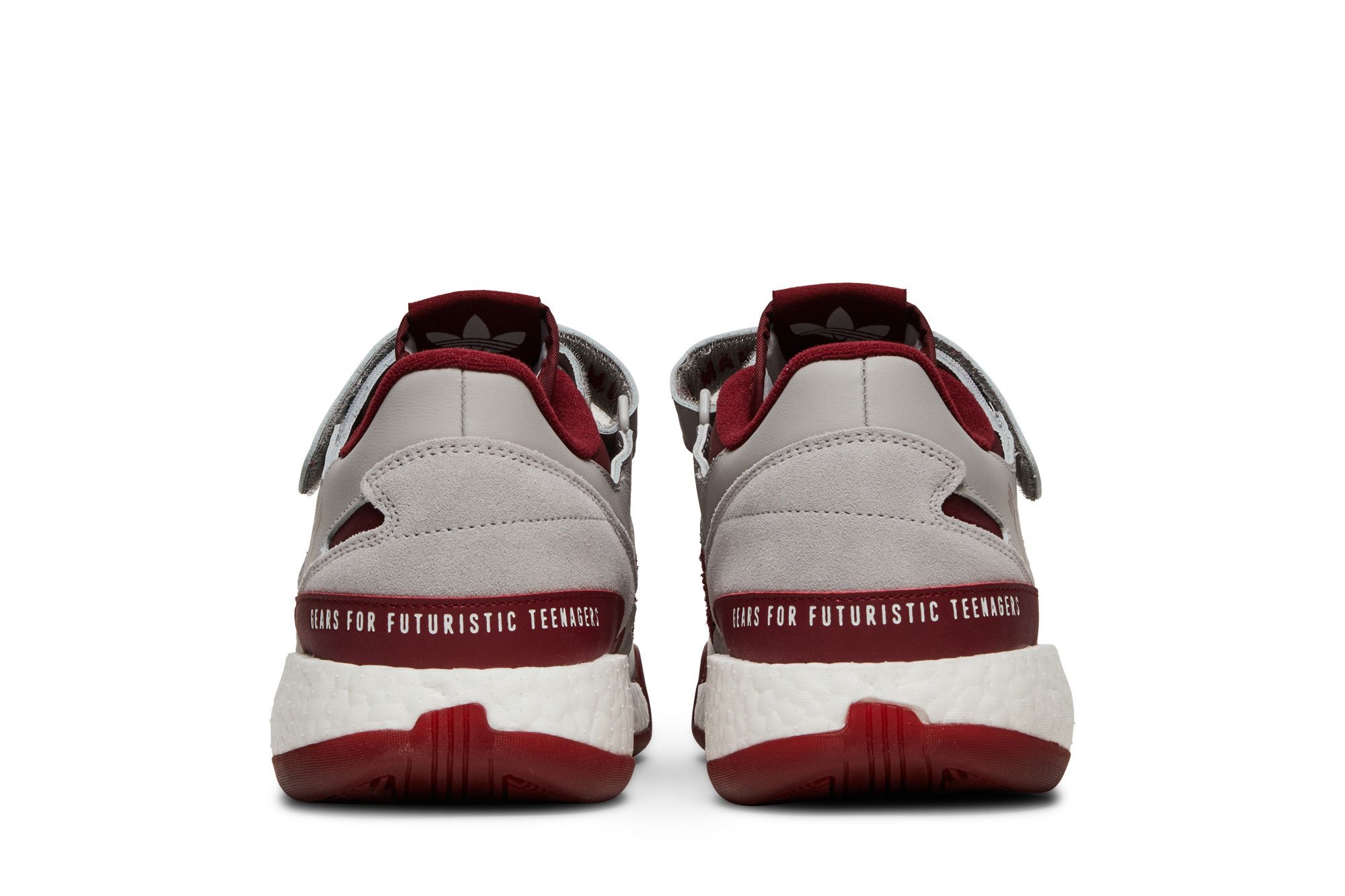 Кросівки Adidas Originals X Human Made Forum Low — фото 7