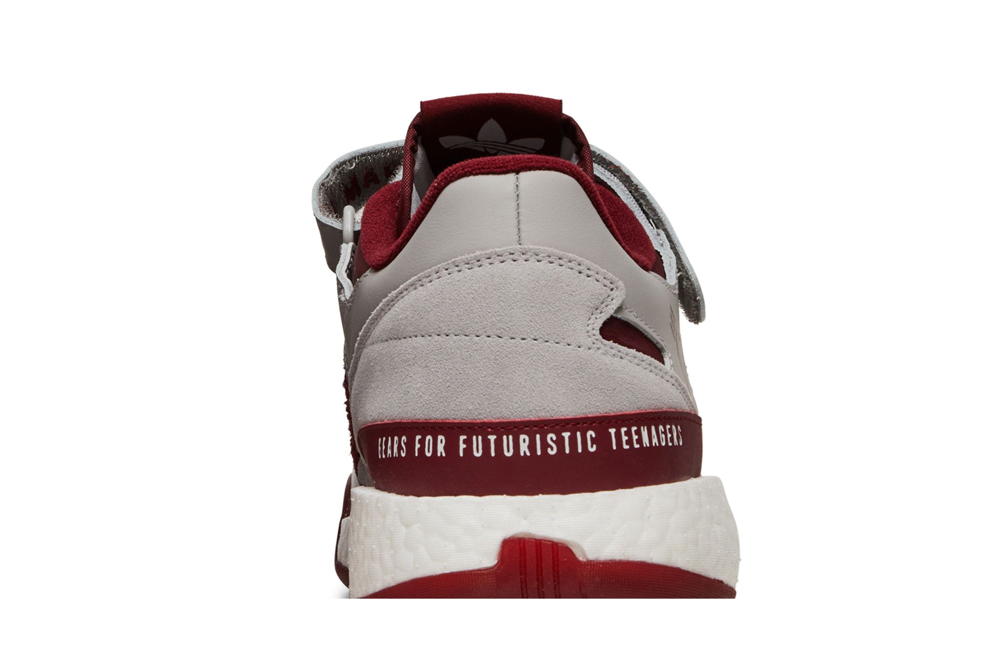 Кросівки Adidas Originals X Human Made Forum Low — фото 8