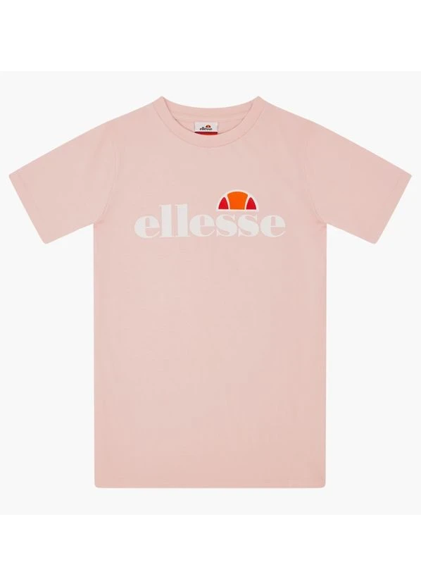 Футболка дитяча Ellesse T-Shirt Jena Tee (S4E08595-LIGHT-PINK) — фото 1