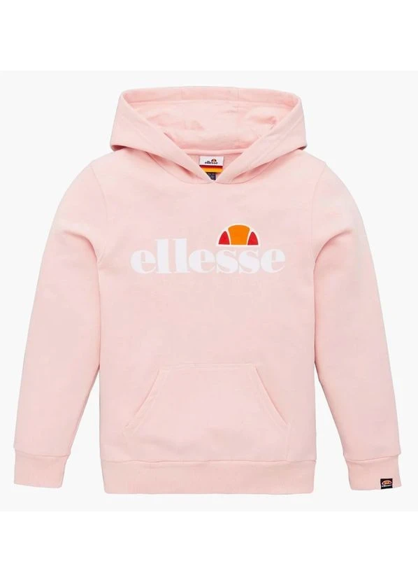 Светр дитячий Ellesse Sobel Oh Hoody Jnr (S4E08599-LIGHT-PINK) — фото 1