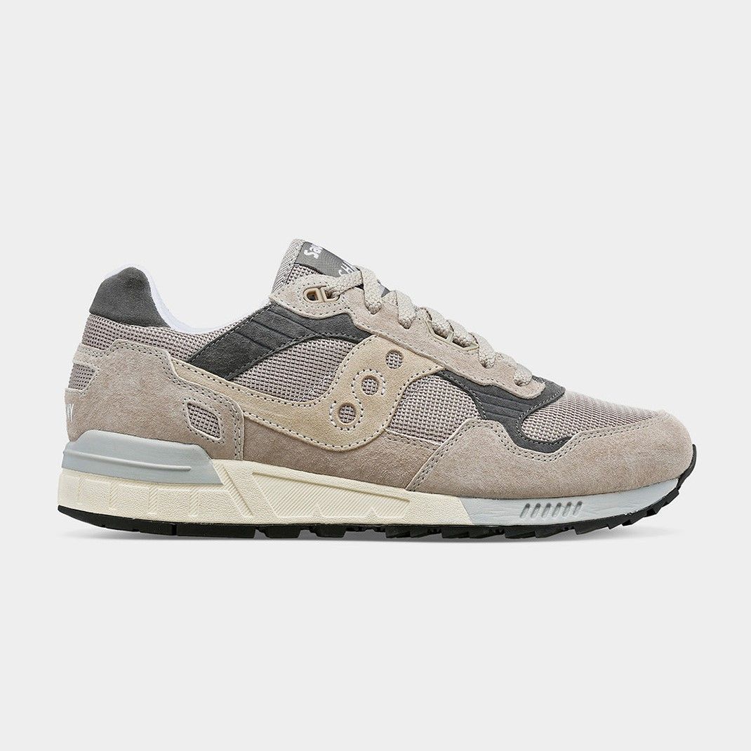 Кросівки чоловічі Saucony Shadow 5000 Beige/Grey (S70665-23) — фото 1