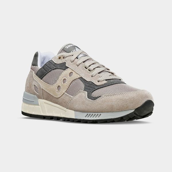 Кросівки чоловічі Saucony Shadow 5000 Beige/Grey (S70665-23) — фото 4
