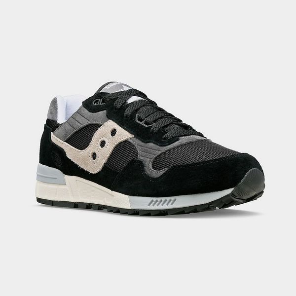 Кросівки чоловічі Saucony Shadow 5000 'Black Cream' — фото 4