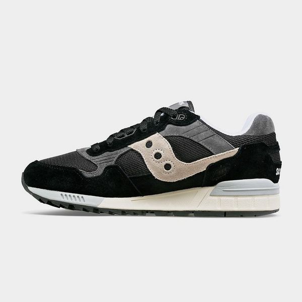 Кросівки чоловічі Saucony Shadow 5000 'Black Cream' — фото 5