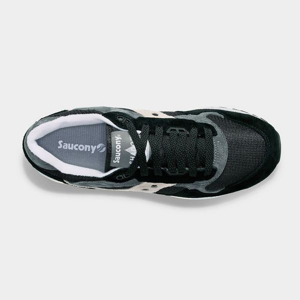 Кросівки чоловічі Saucony Shadow 5000 'Black Cream' — фото 6