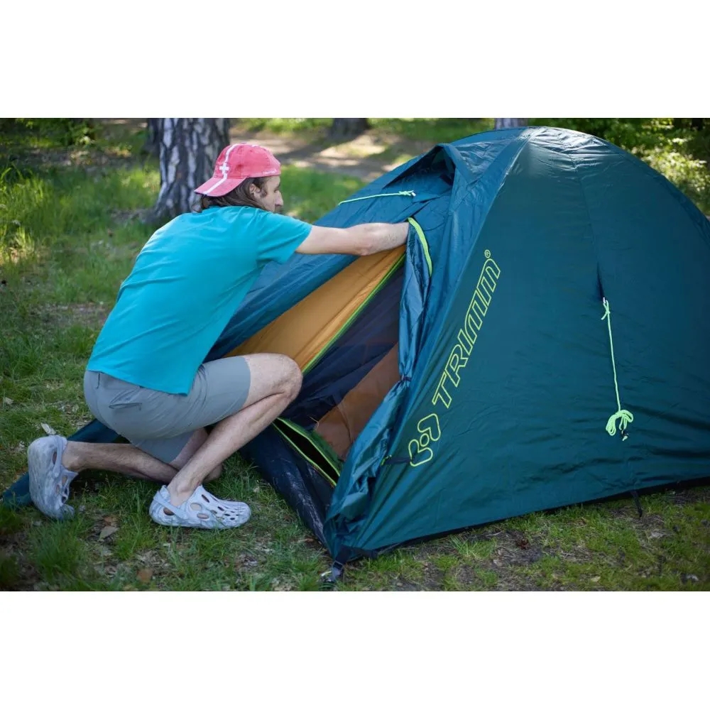 Намет Trimm COMET dark olive - оливковий — фото 4