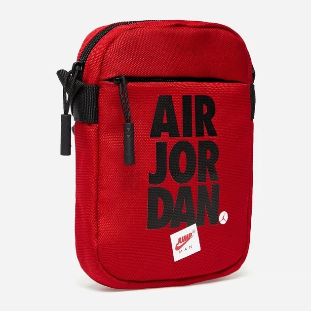 Сумка кросс-боди Nike JAN JUMPMAN FESTIVAL BAG красный
