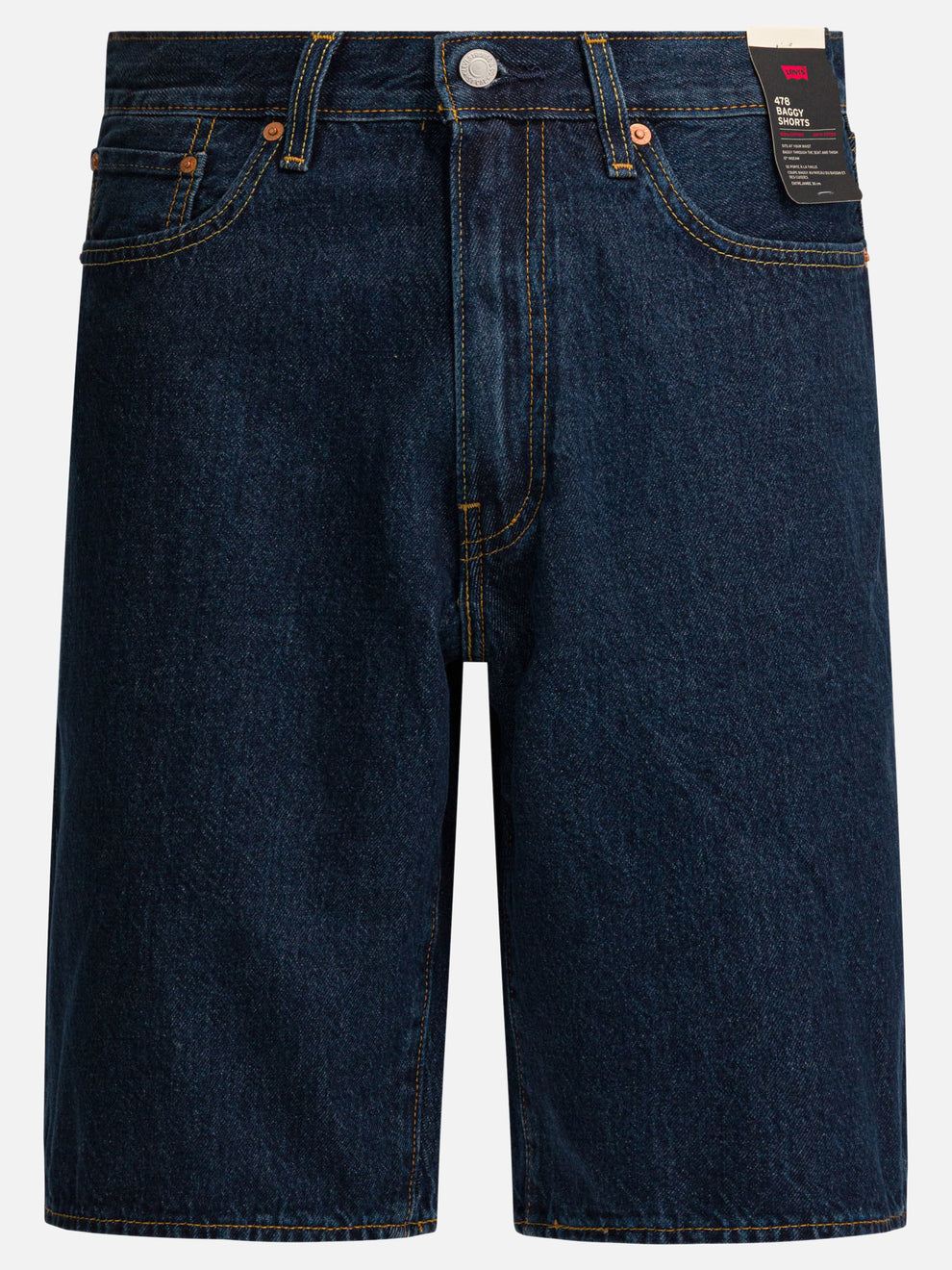 Шорти Джинсові Levis 478 — фото 1