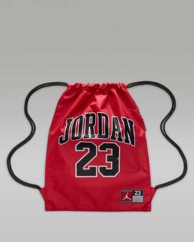 Jordan Jersey Gym Sack — фото 1
