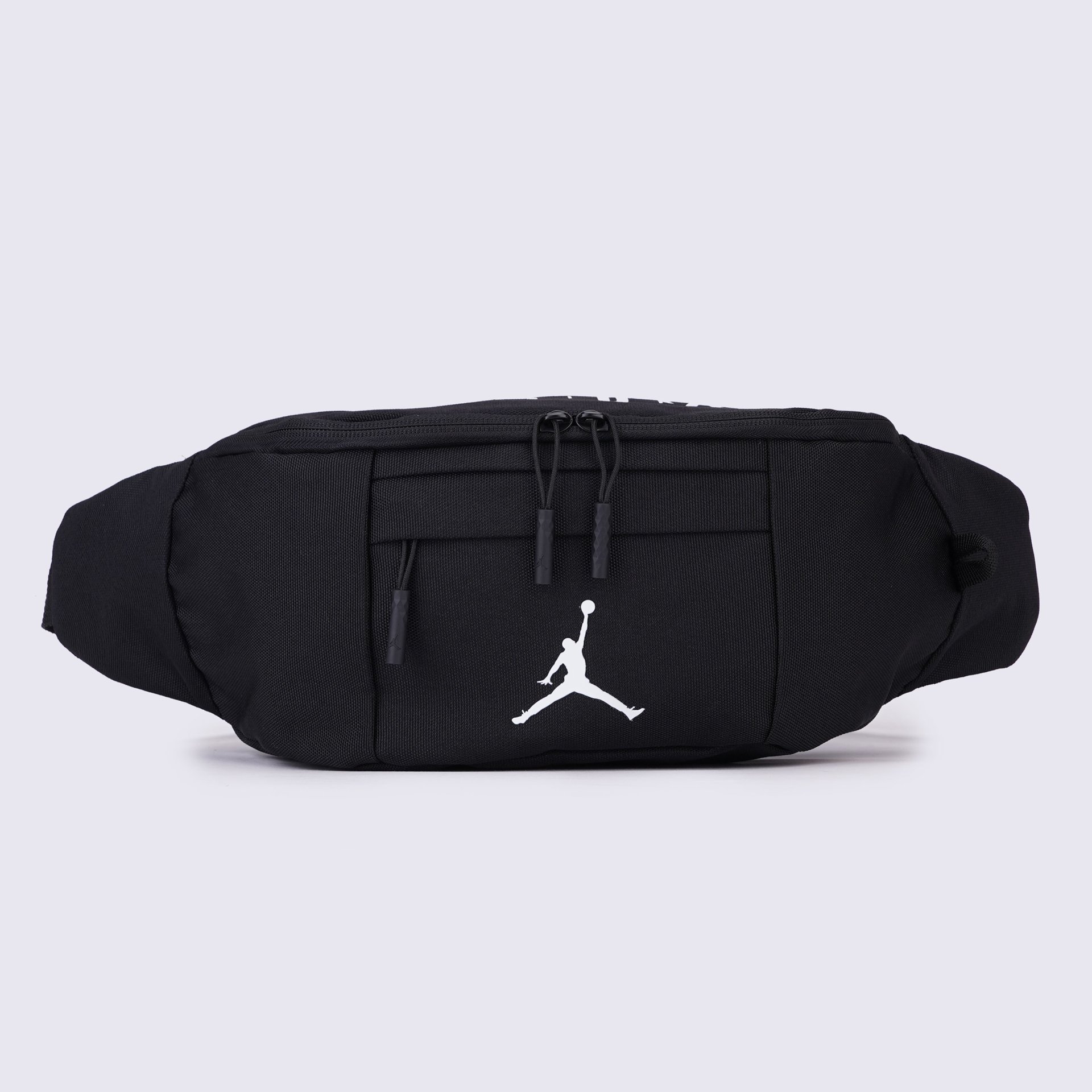 Сумка Air Jordan Crossbody Black — фото 1