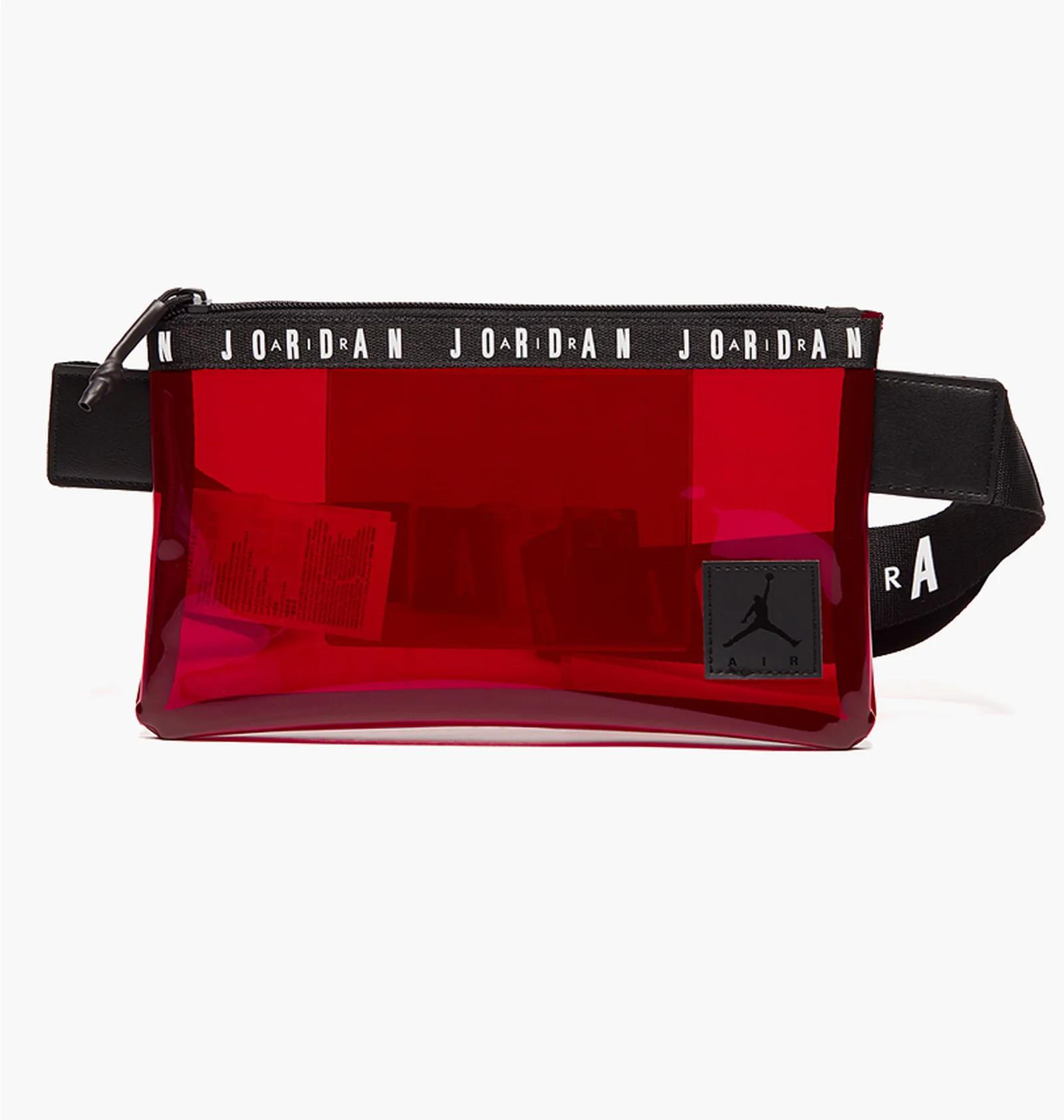 Сумка Jordan Jelly Belt Bag — фото 1