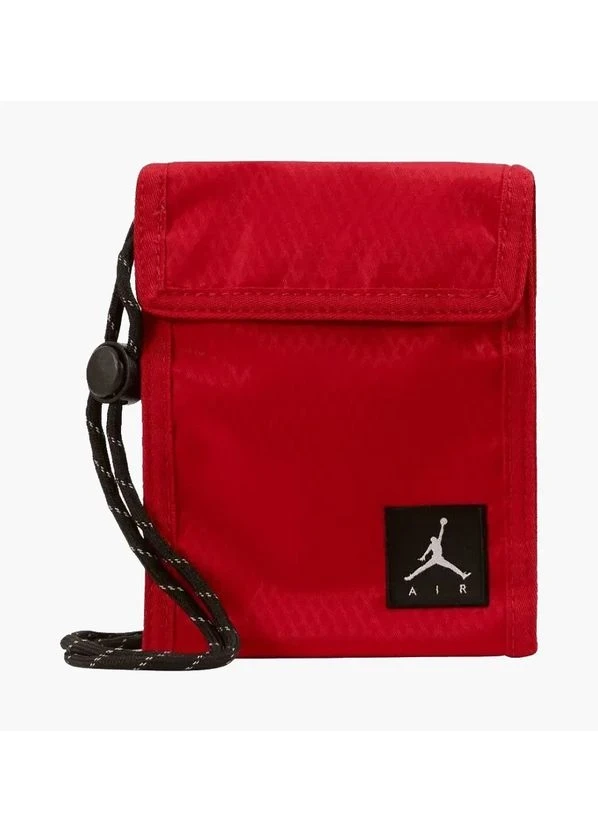 Кошелек Jordan Tri-Fold Pouch Light Strap Wallet — фото 1