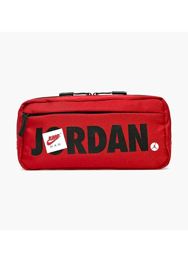 Бананка Jordan Jumpman Crossbody Bag — фото 1