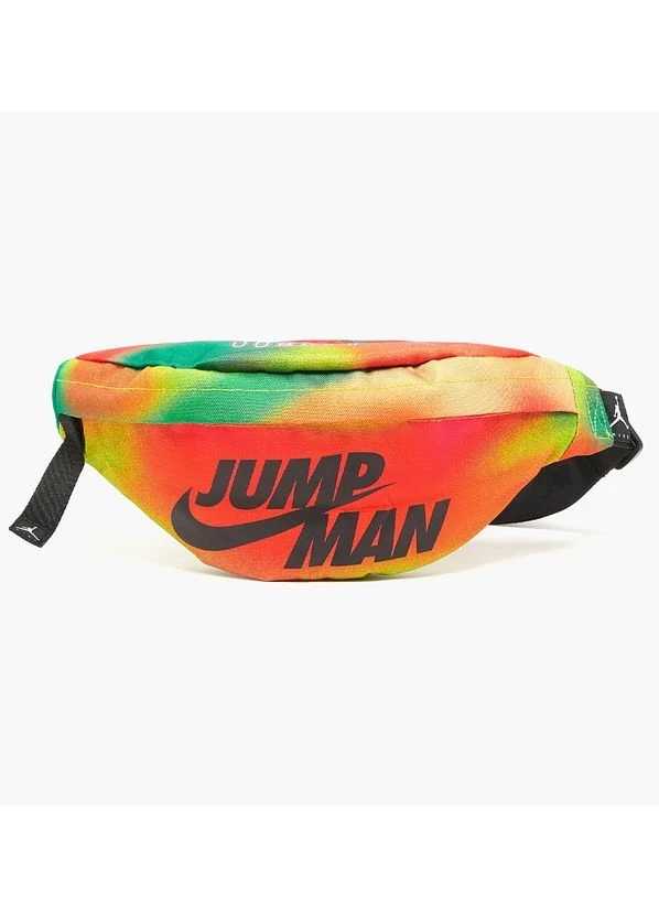Бананка Jordan MVP Crossbody Bag — фото 2