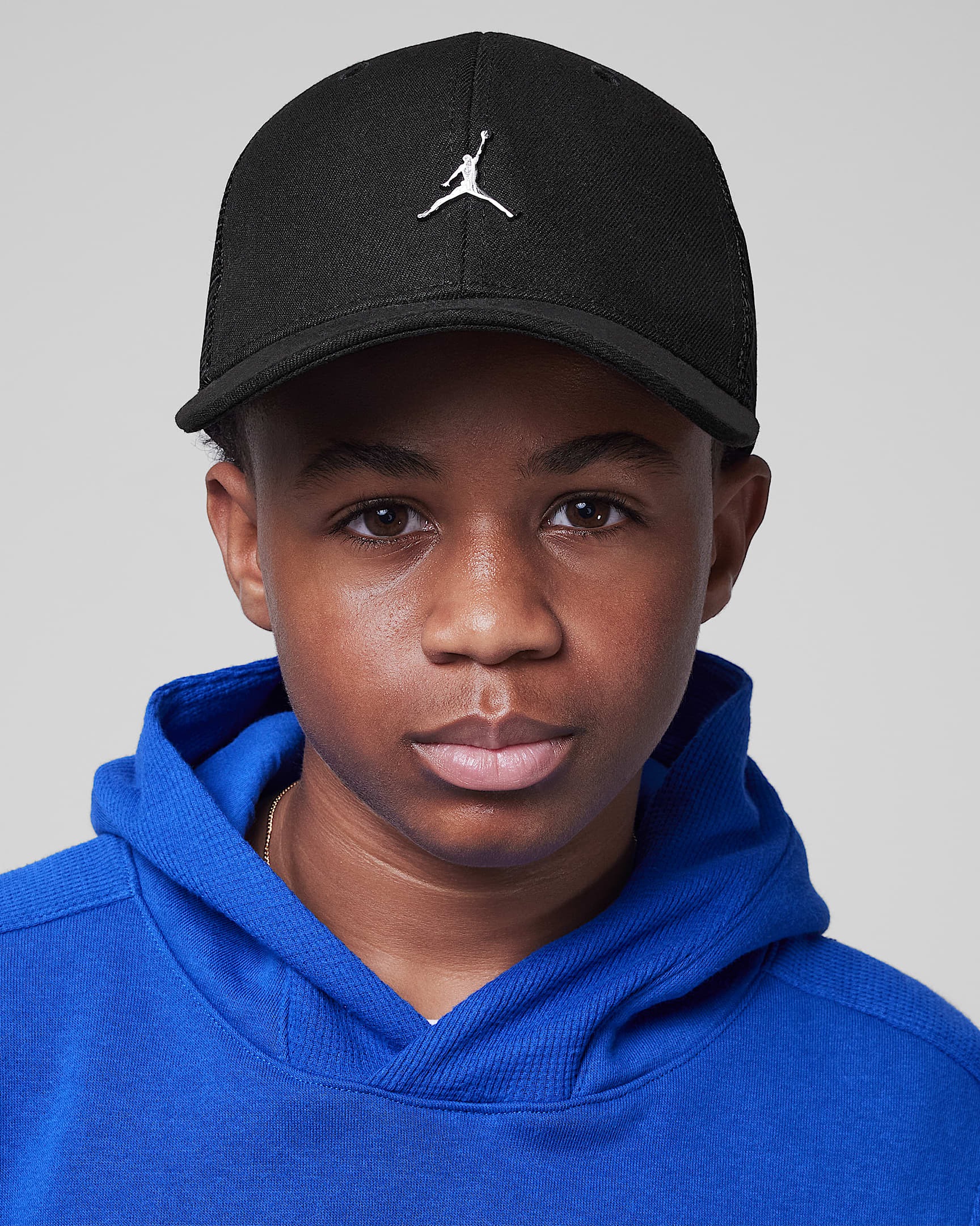 Кепка Jordan Jan Metal Jumpman Trucker 9A0928-023 — фото 1