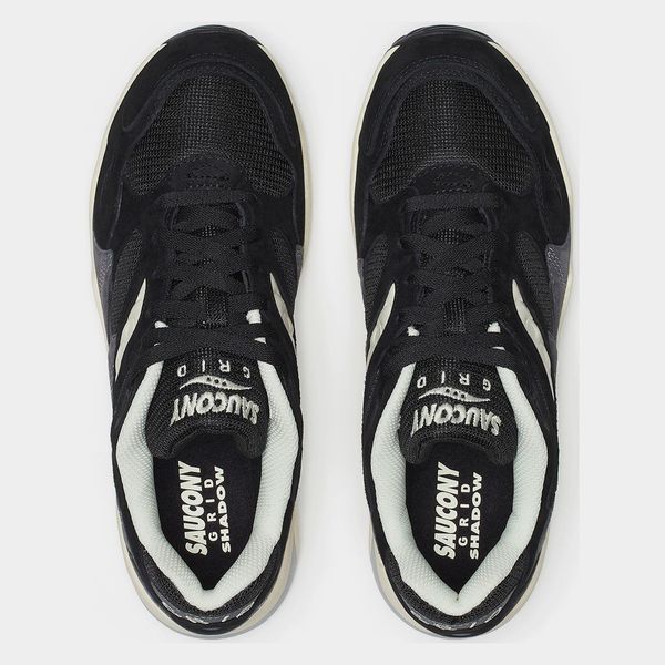 Кросівки чоловічі Saucony Grid Shadow 2 'Black Cream' — фото 6