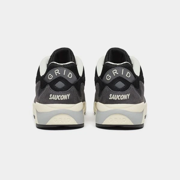 Кросівки чоловічі Saucony Grid Shadow 2 'Black Cream' — фото 7