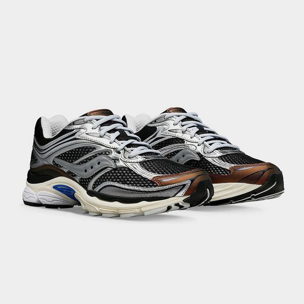 Кросівки чоловічі Saucony Progrid Omni 9 Disrupt (S70809-1) — фото 4