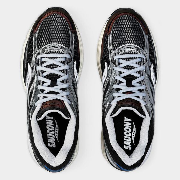 Кросівки чоловічі Saucony Progrid Omni 9 Disrupt (S70809-1) — фото 6