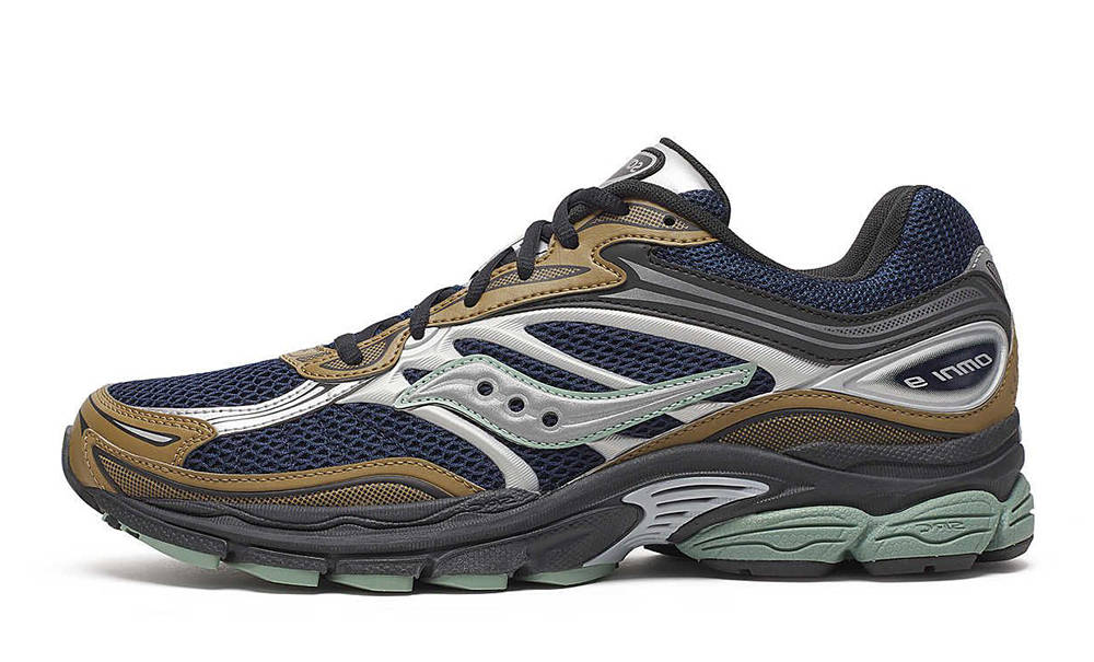 Чоловіче взуття Кросівки Saucony Progrid Omni 9 TMY Saucony — фото 1