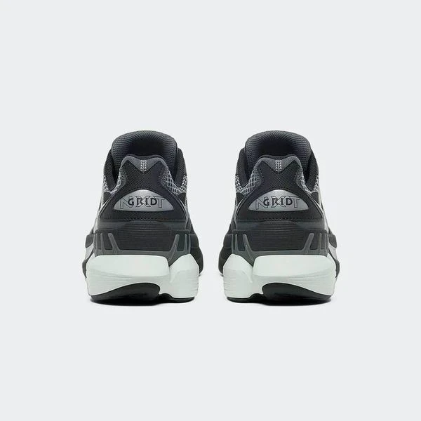 Кросівки чоловічі Saucony Grid NXT 'Dark Grey Silver' — фото 7