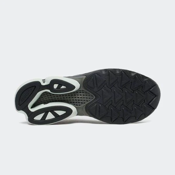 Кросівки чоловічі Saucony Grid NXT 'Dark Grey Silver' — фото 8