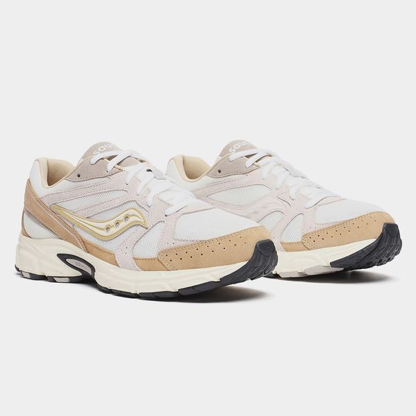 Кросівки чоловічі Saucony Grid Ride Millennium 'White Sand' — фото 4