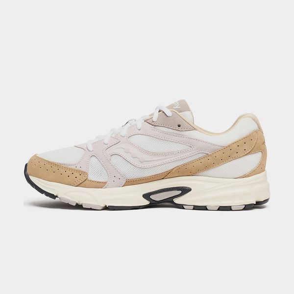 Кросівки чоловічі Saucony Grid Ride Millennium 'White Sand' — фото 5