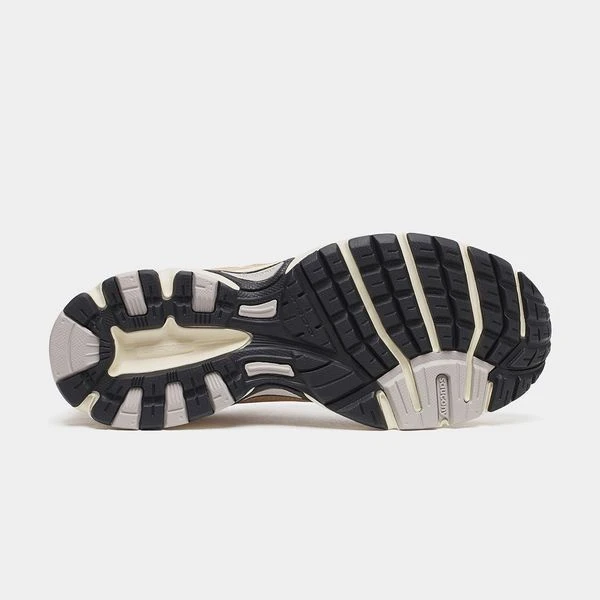 Кросівки чоловічі Saucony Grid Ride Millennium 'White Sand' — фото 8