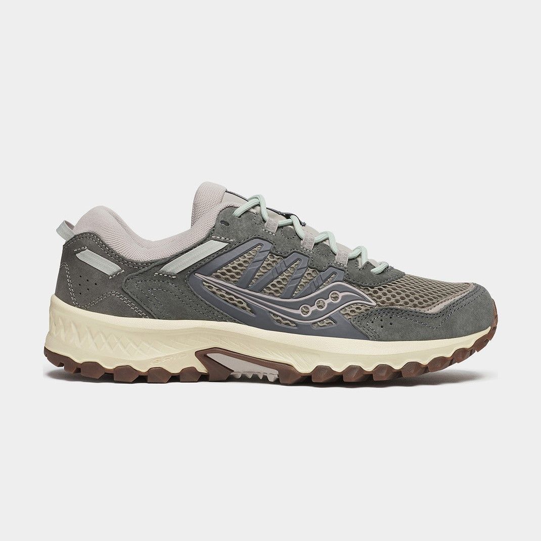 Кросівки чоловічі Saucony Grid Peak 'Designed in Venice Pack - Grey Carbon' — фото 1