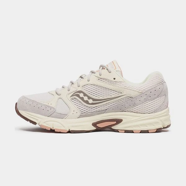 Кросівки чоловічі Saucony Grid Ride Millennium 'Designed in Venice Pack - Dove Sand' — фото 5