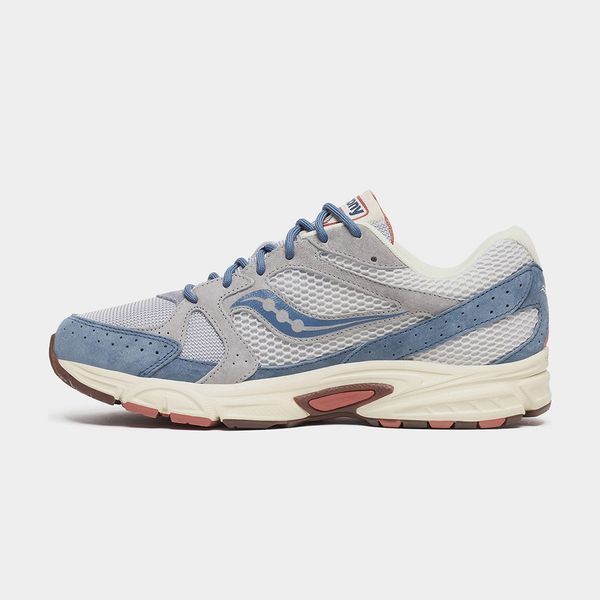 Кросівки чоловічі Saucony Grid Ride Millennium 'Designed in Venice Pack - Dark Grey Navy' — фото 5