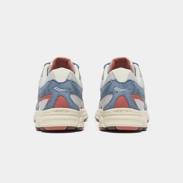Кросівки чоловічі Saucony Grid Ride Millennium 'Designed in Venice Pack - Dark Grey Navy' — фото 7