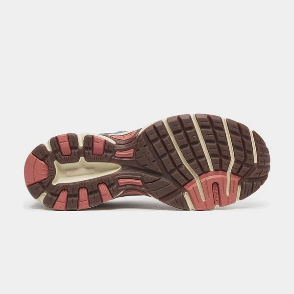 Кросівки чоловічі Saucony Grid Ride Millennium 'Designed in Venice Pack - Dark Grey Navy' — фото 8