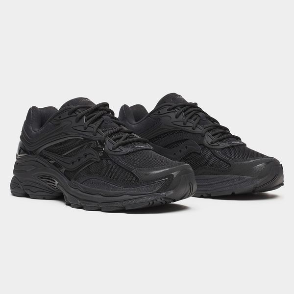 Saucony ProGrid Omni 9 'Armor Pack - Black' — фото 4