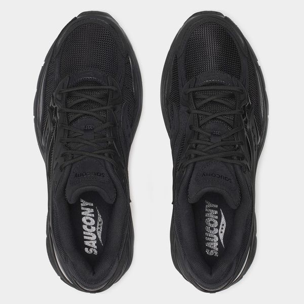 Saucony ProGrid Omni 9 'Armor Pack - Black' — фото 6