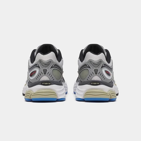 Кросівки чоловічі Saucony ProGrid Omni 9 'Metallic Pack - Grey Silver' — фото 7