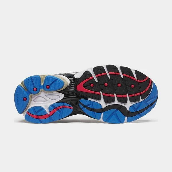 Кросівки чоловічі Saucony ProGrid Omni 9 'Metallic Pack - Grey Silver' — фото 8