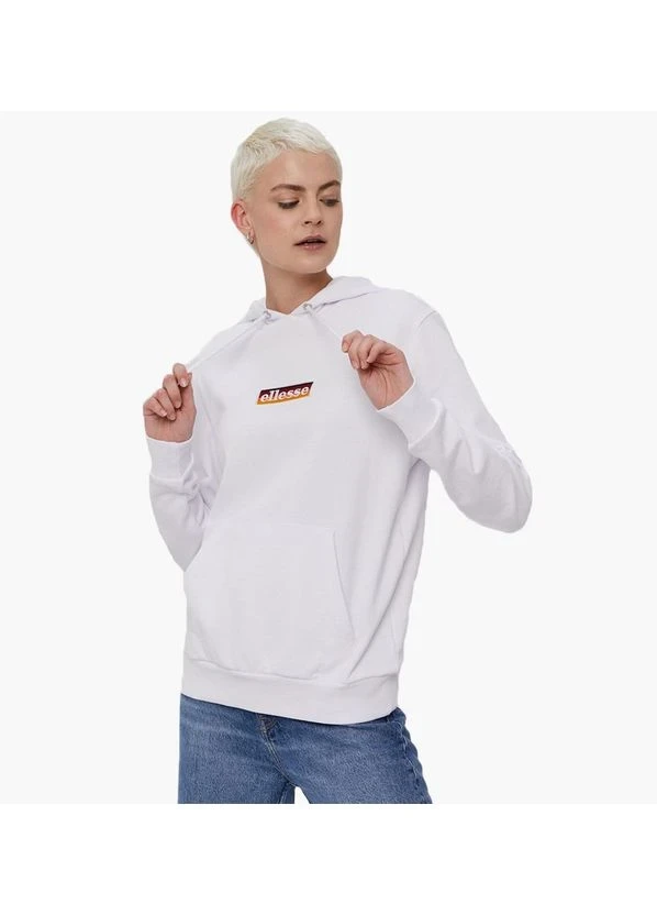 Кофта жіночі Ellesse Janjan Oh Hoody (SGI11075-WHITE) — фото 1