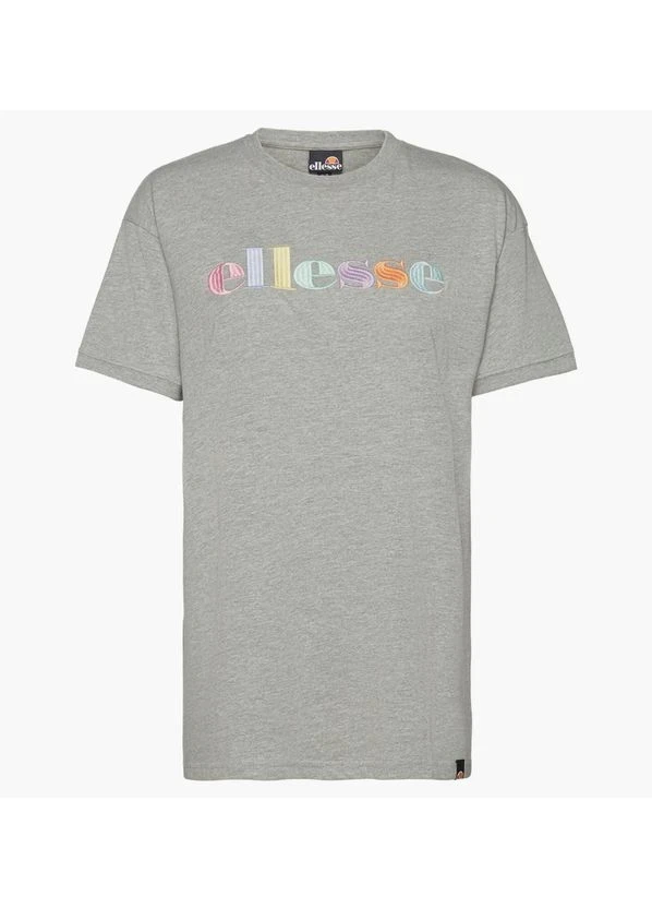 Футболка жіноча Ellesse Changling Tee (SGK10741-GREY-MARL) — фото 1