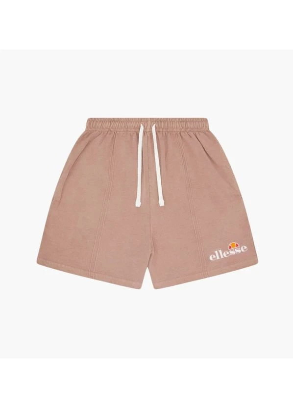 Шорти жіночі Ellesse Karungali Short (SGM13151-BROWN) — фото 1
