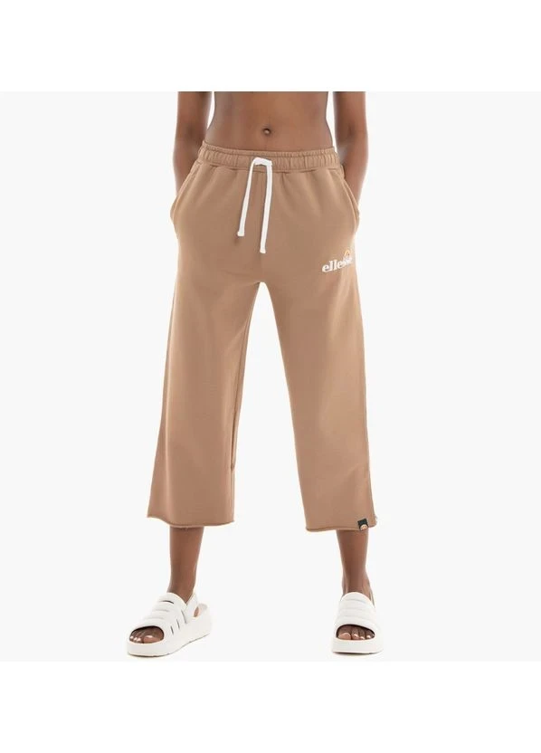 Брюки жіночі Ellesse Taran Cropped Jog Pant (SGM14012-BROWN) — фото 1