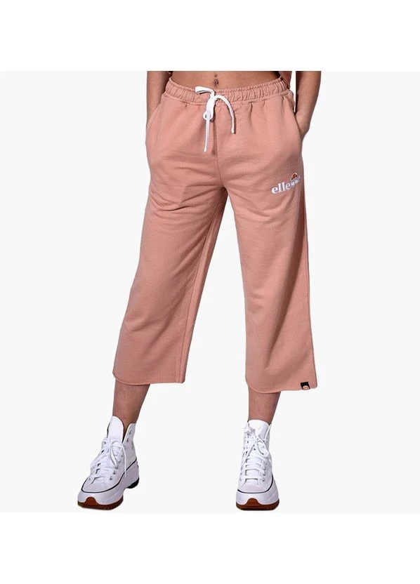 Брюки жіночі Ellesse Taran Cropped Jog Pant (SGM14012-PINK) — фото 1