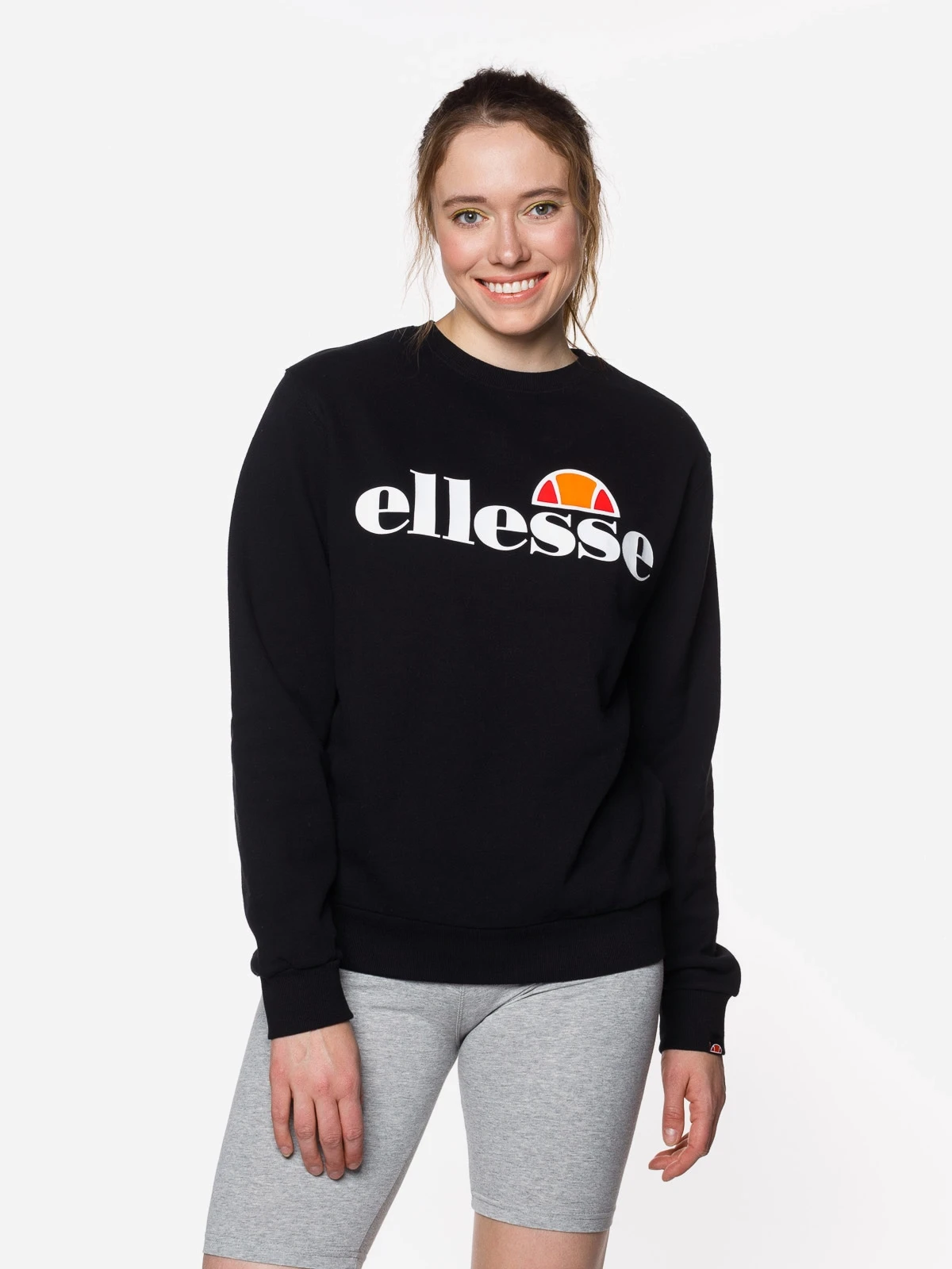 Кофта жіночі Ellesse Agata Sweatshirt (SGS03238-001) — фото 1