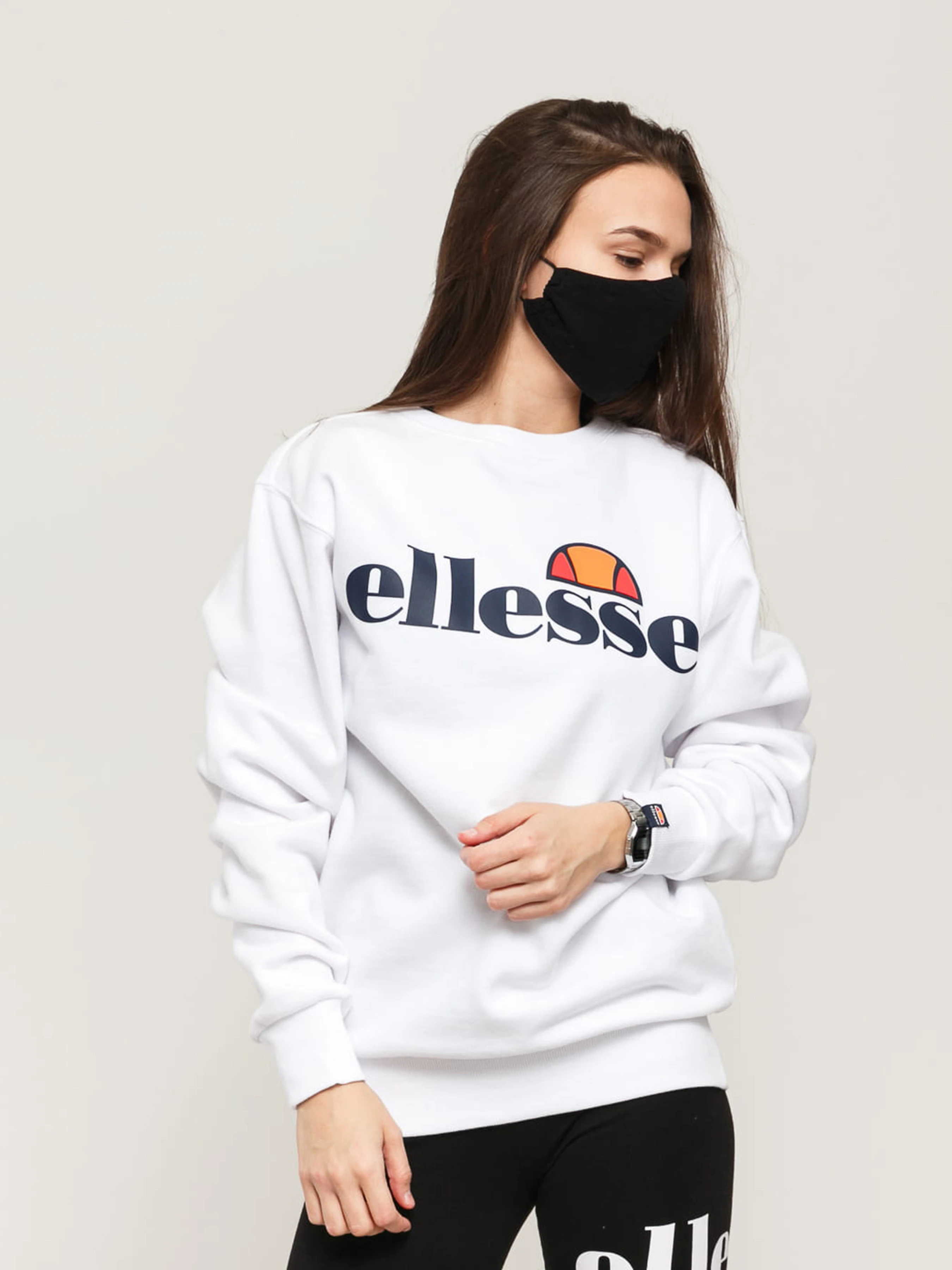 Кофта жіночі Ellesse Agata Wht (SGS03238-908) — фото 1
