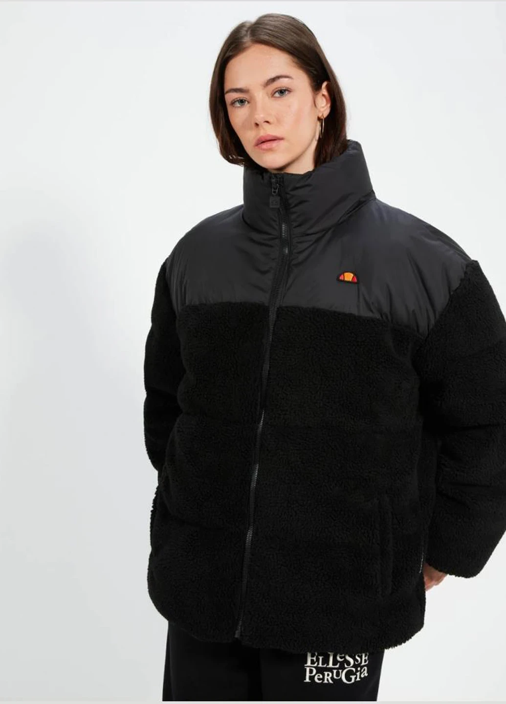 Куртка жіноча Ellesse Simonetti Padded (SGT19175-011) — фото 1