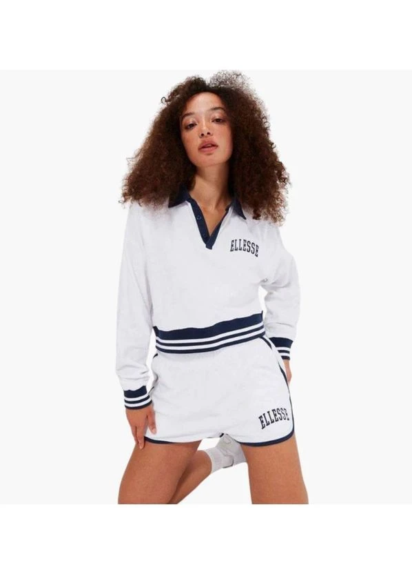 Кофта жіночі Ellesse Crocetta Cropped Sweatshirt (SGV20265-908) — фото 1