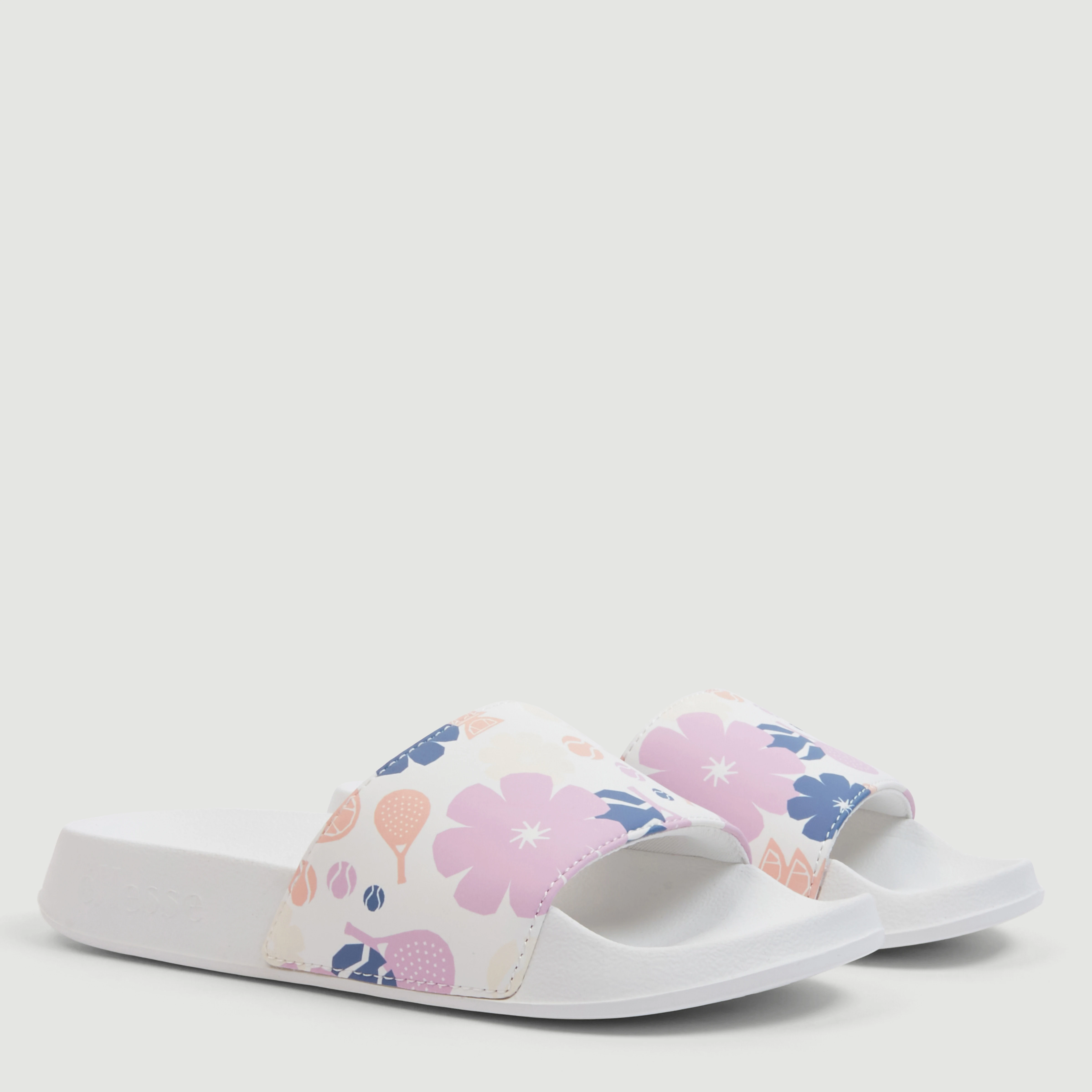 Тапочки жіночі Ellesse Ls47 Slide (SGVF0859-940) — фото 4